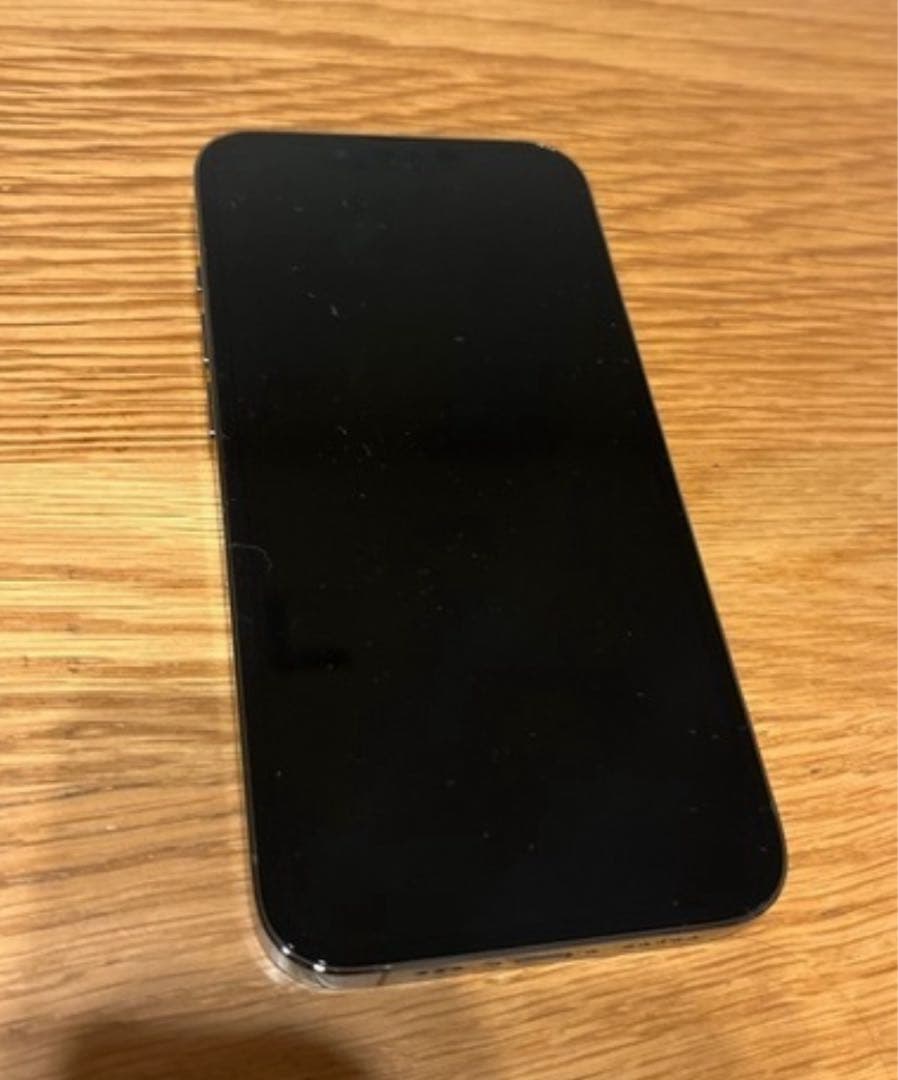 Apple iPhone13Pro グラファイト　13プロ