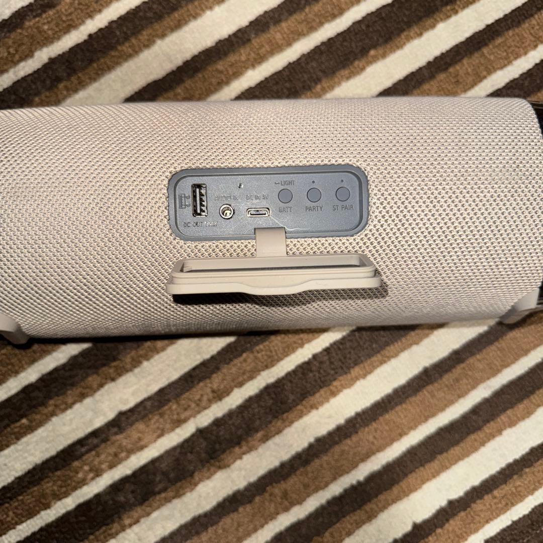 SONY ワイヤレスポータブルスピーカー　SRS-XB43