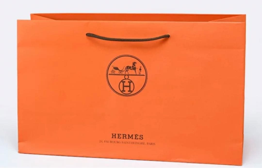 HERMES 紙袋　ランダム　100枚
