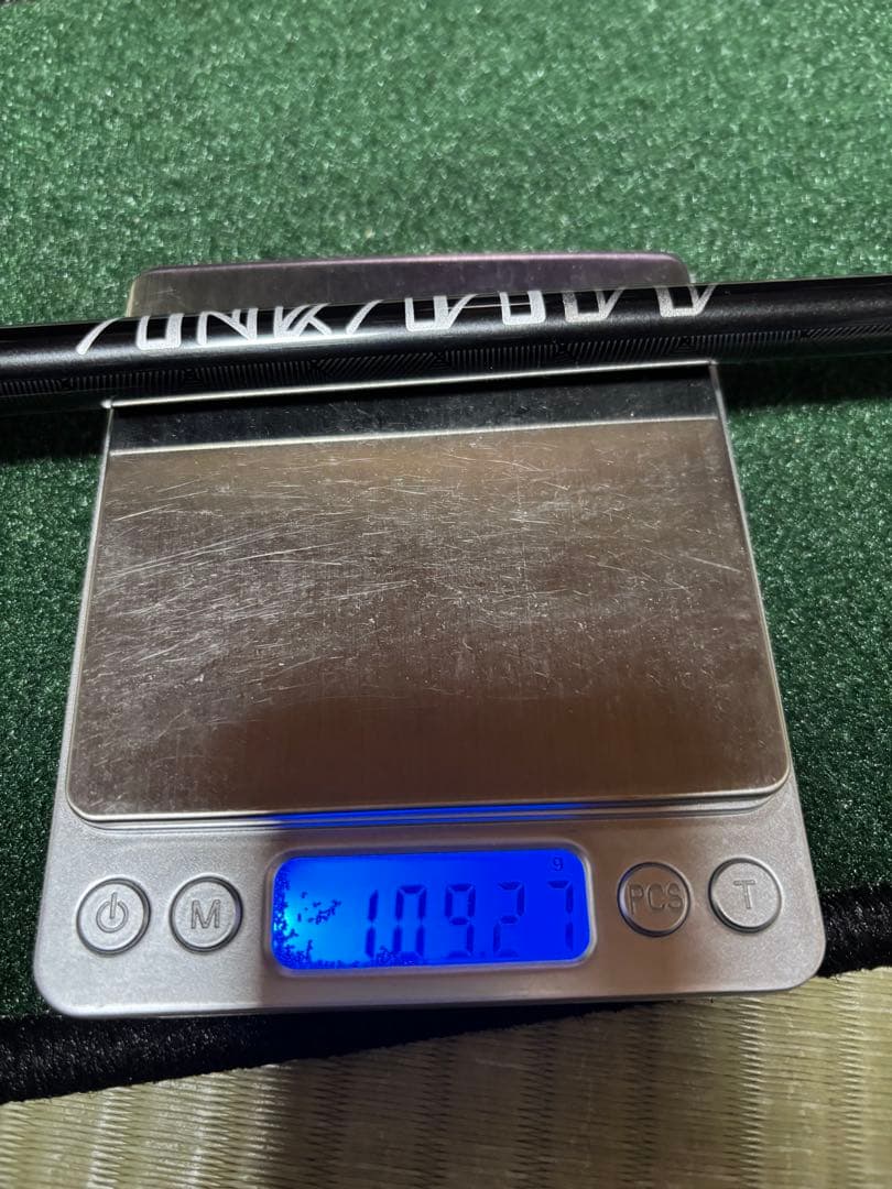 【RomaRo ANKAA GS-5】ドライバー用シャフト アンカー S ロマロ