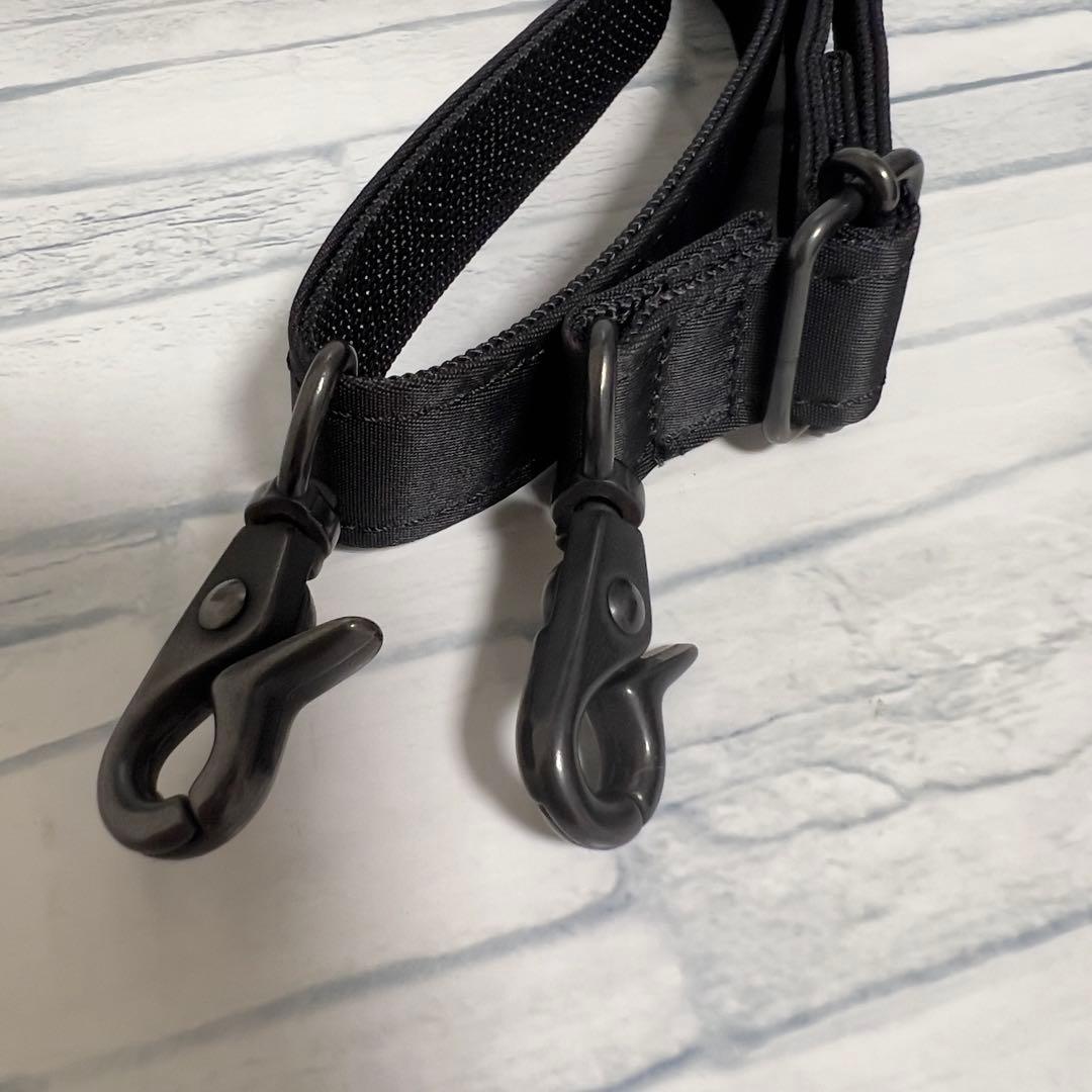 【美品・限定】ポーター ils エルファイン ミニショルダーバッグ 黒 ポーチ