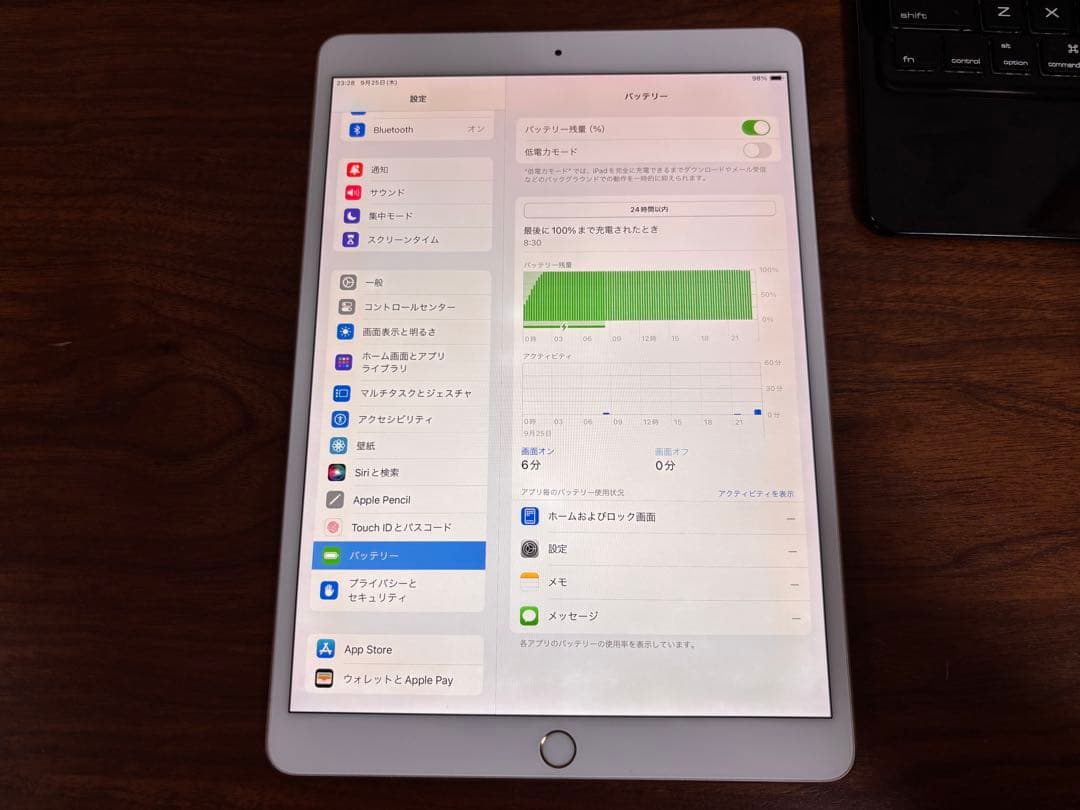 iPad Pro 10.5インチ Wi-Fiモデル 32GB MQDX2J/A