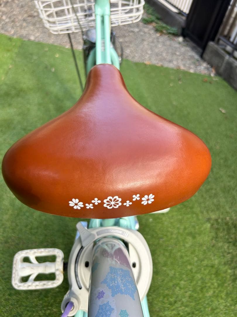 ブリヂストン リコリーナ　22インチ子ども自転車【お引き取り限定】