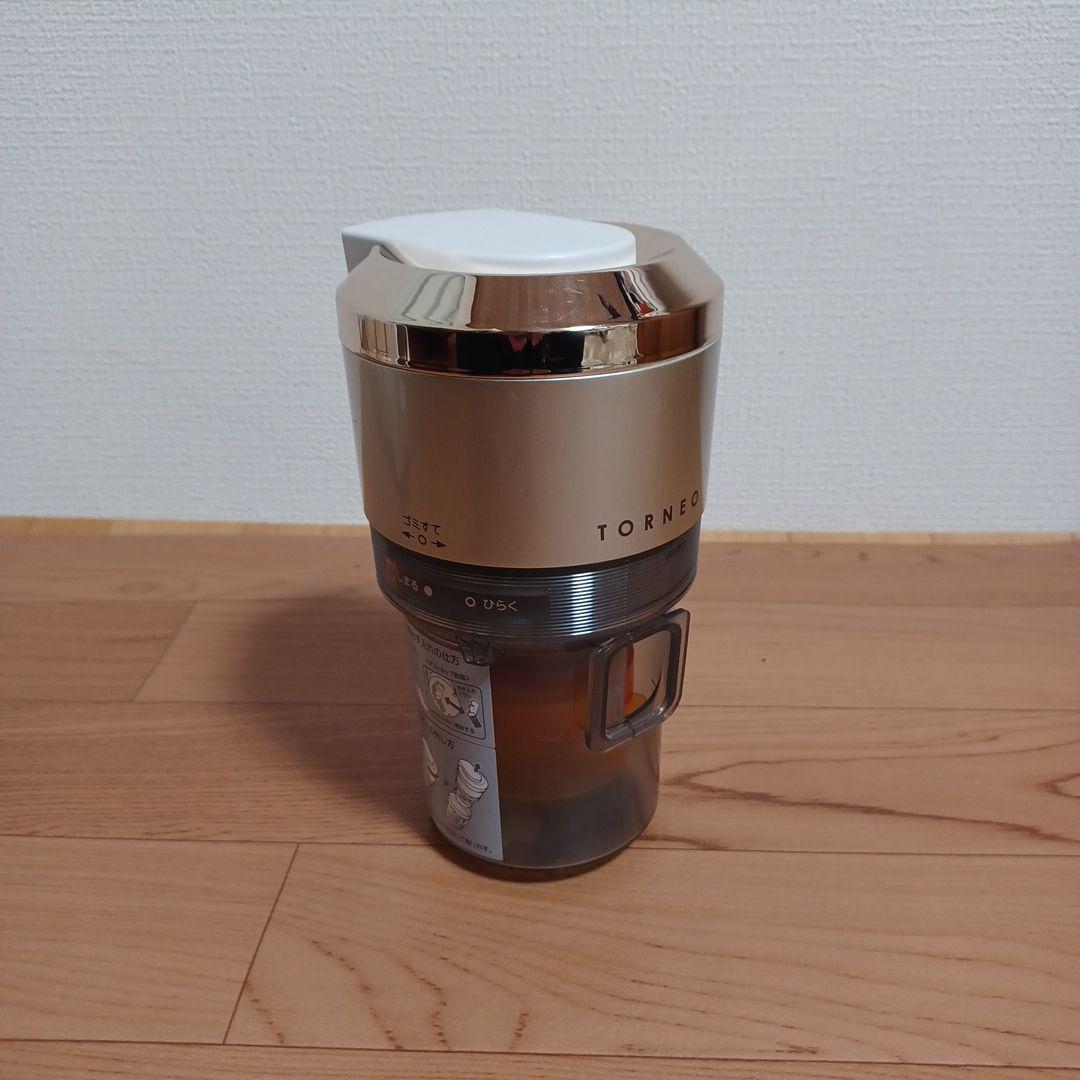 TOSHIBA サイクロン掃除機 VC-SG910X(N)