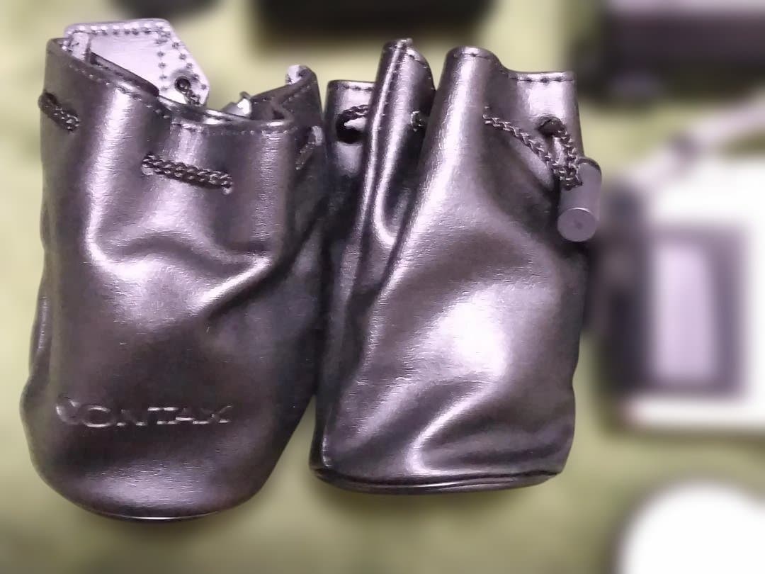 ル*カ様 CONTAX G1本体,レンズ2本,純正フラッシュ,汎用ケース付き