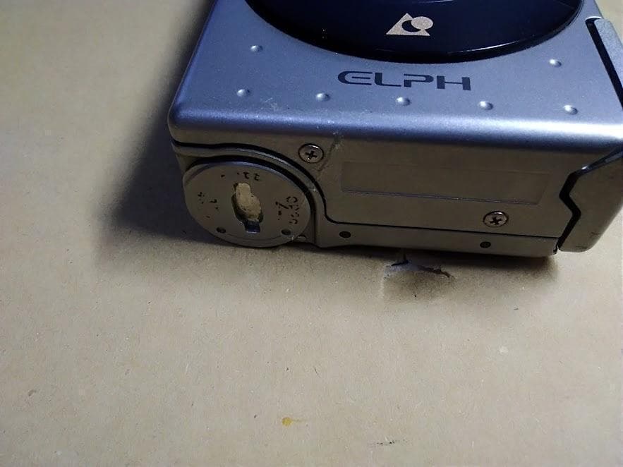 希少！Canon ELPH APS film カメラ