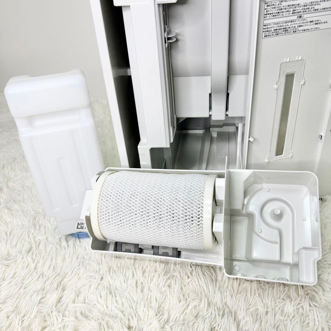 極美品 Panasonic ジアイーノ F-MV2100 次亜塩素酸空間除菌脱臭