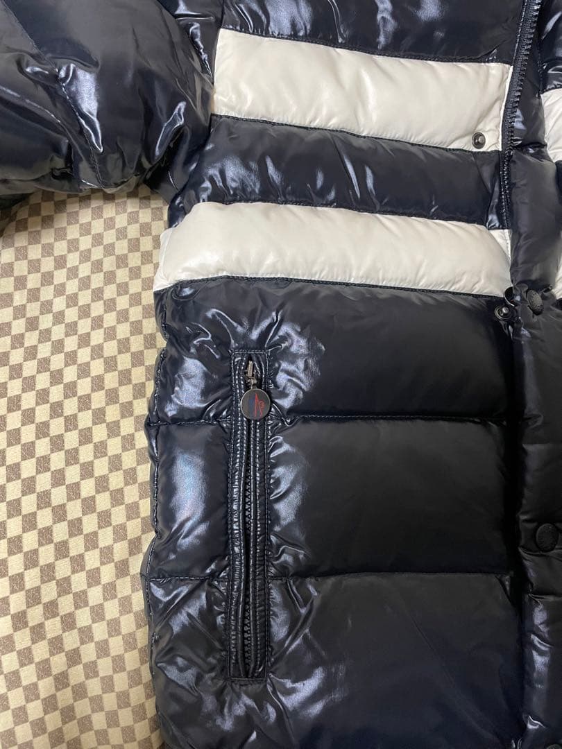 あ*と様 国内正規品　美品　モンクレール　トーマス　ダウンジャケット　ブラック