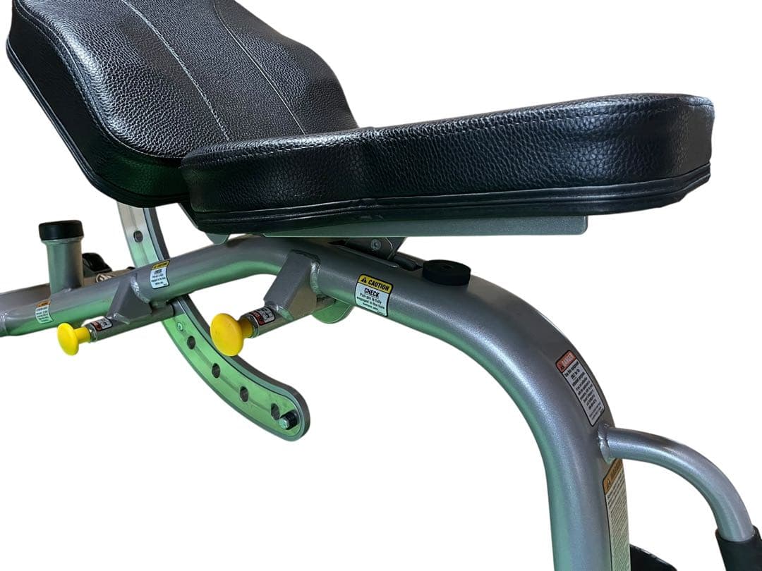 TuffStuff CDM-400 トレーニング フラット インクラインベンチ