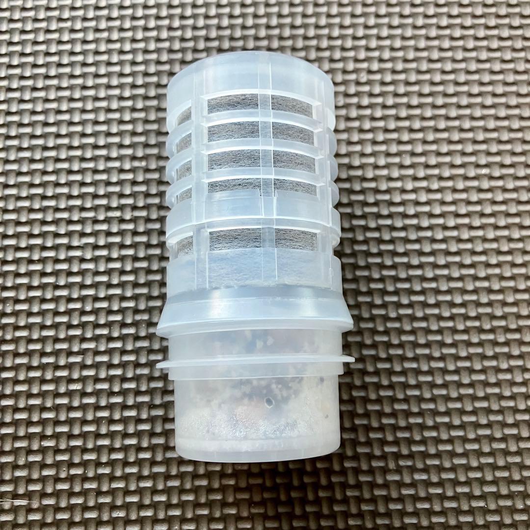 「分解清掃済」体が変わる！ガイアの水135 蛇口用浄水器 テラヘルツ生体活性水