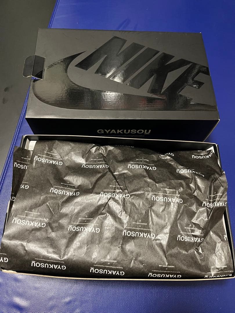 NIKE×gyakusou ナイキ　ヴェイパー　ZOOMX VAPORFLY