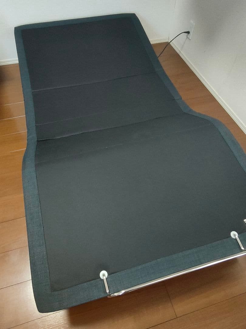 テンピュール ZERO G　電動リクライニングフレーム　シングルサイズ