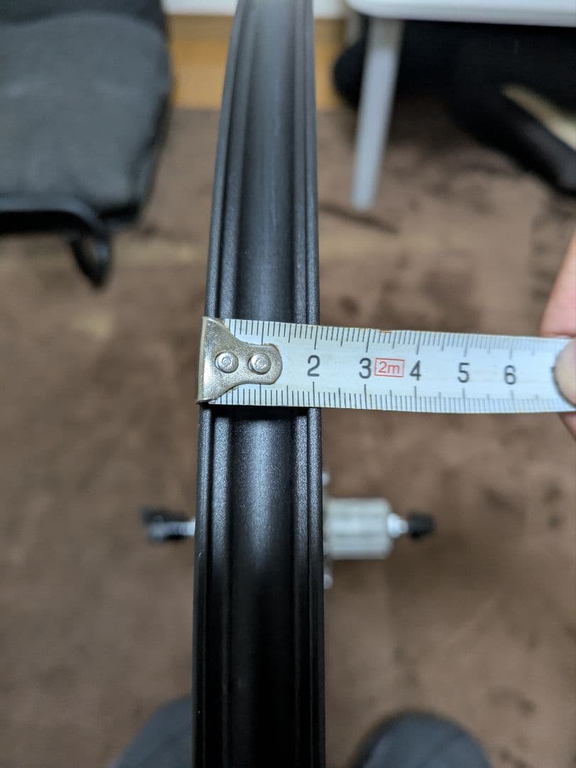 Fulcrum Racing Zero ホイールセット 700C