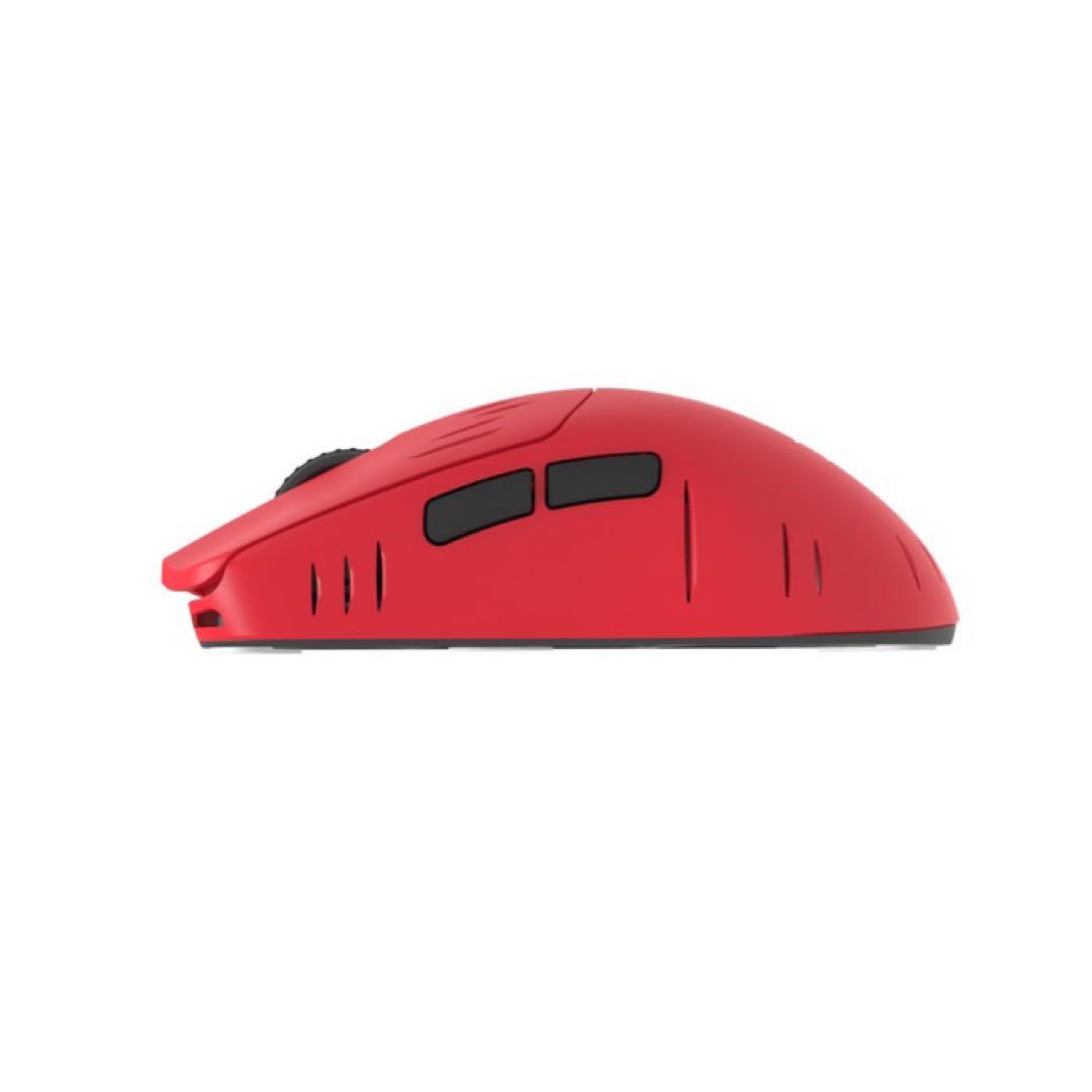 マウス・トラックボール G-WOLVES HTS2 8K WIRELESS Red
