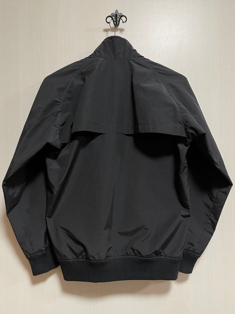 【美品】 LACOSTE ラコステ スイングトップ ブラック