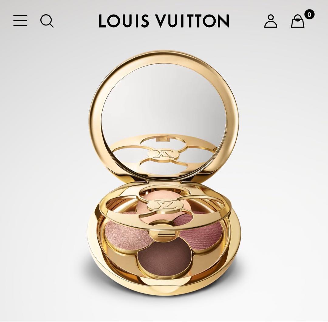 Louis Vuitton アイシャドウパレット リフィル250