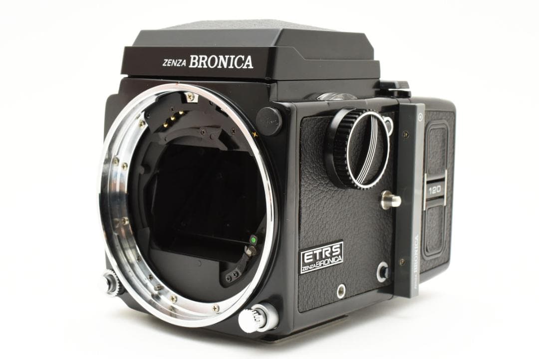 Zenza Bronica ETRS Bodyのみ