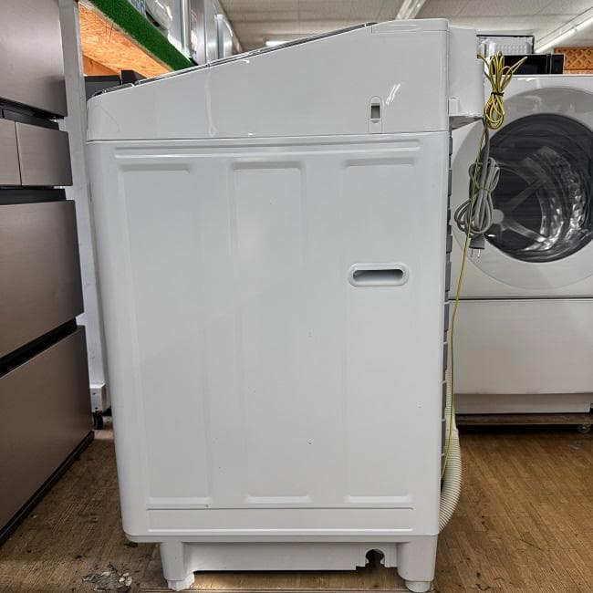 地域限定送料無料　美品 TOSHIBA 東芝 全自動洗濯機 AW-KS10SD9