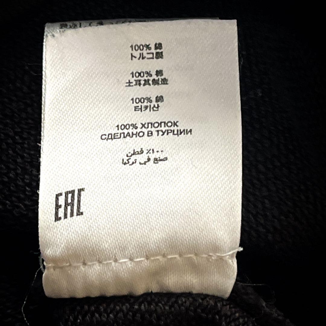 トップス DRIES VAN NOTEN crew neck sweatshirt