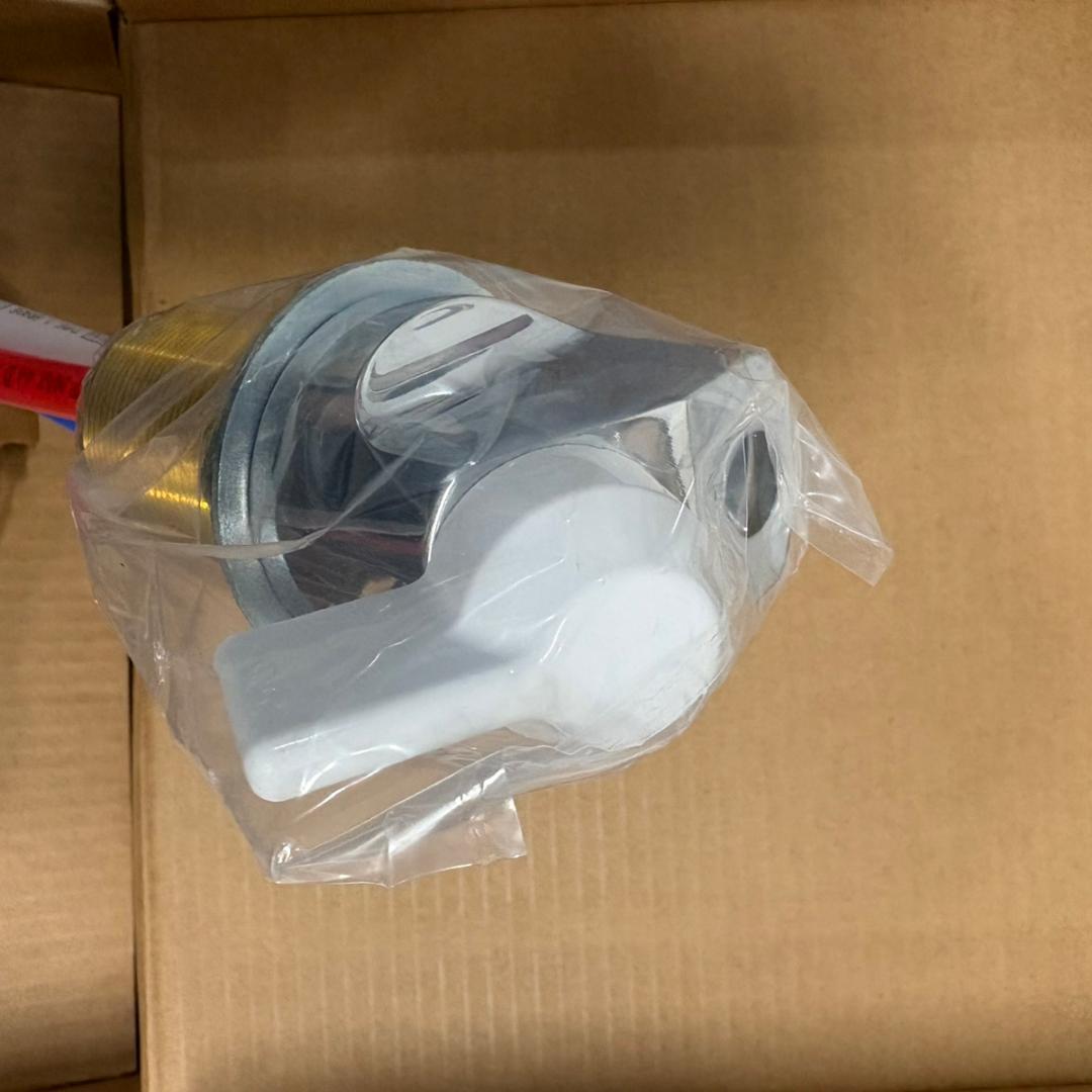 アムウェイ eSpring 浄水器用 切り替えバブルセット&補助水栓