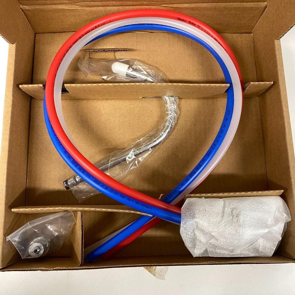 アムウェイ eSpring 浄水器用 切り替えバブルセット&補助水栓