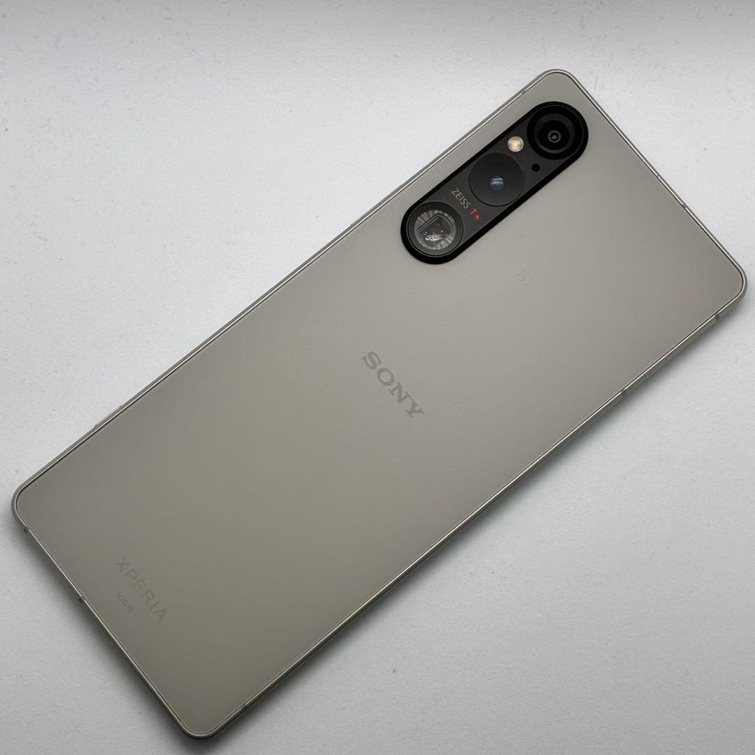 Sony Xperia 1 V SIMフリー　60798