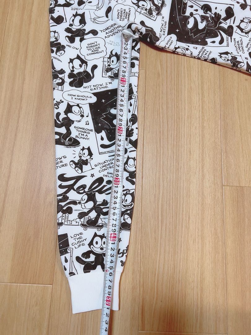 超美品 ラウドマウス LOUDMOUTH フード パーカーMサイズ　フィリックス