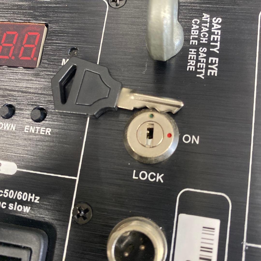 PSLASER POWER-1 Blue Laser レーザーショーシステム