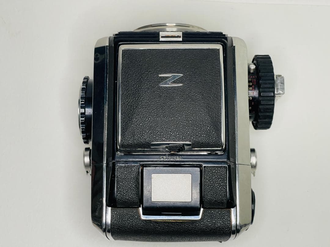 Zenza Bronica S ゼンザブロニカ