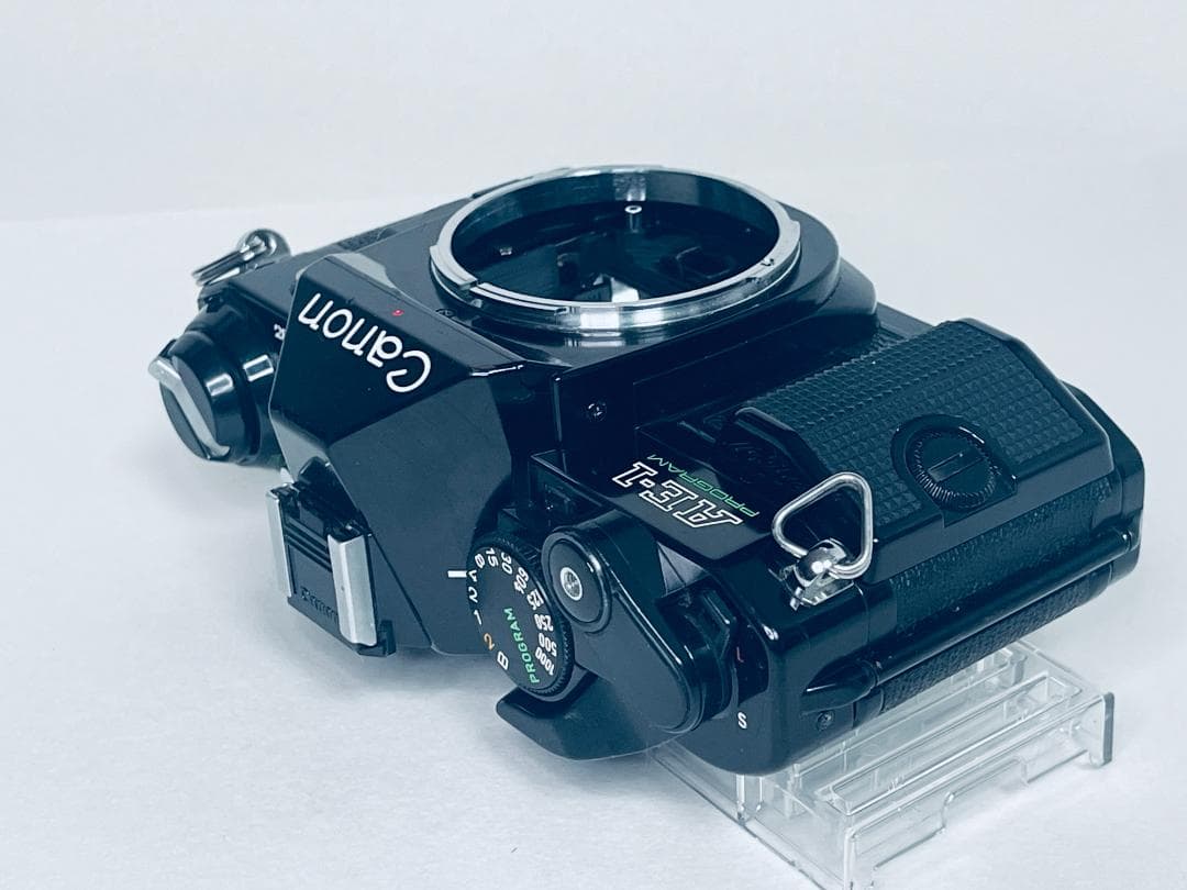 Canon AE-1 PROGRAM キヤノン 一眼レフカメラ 露出計OK
