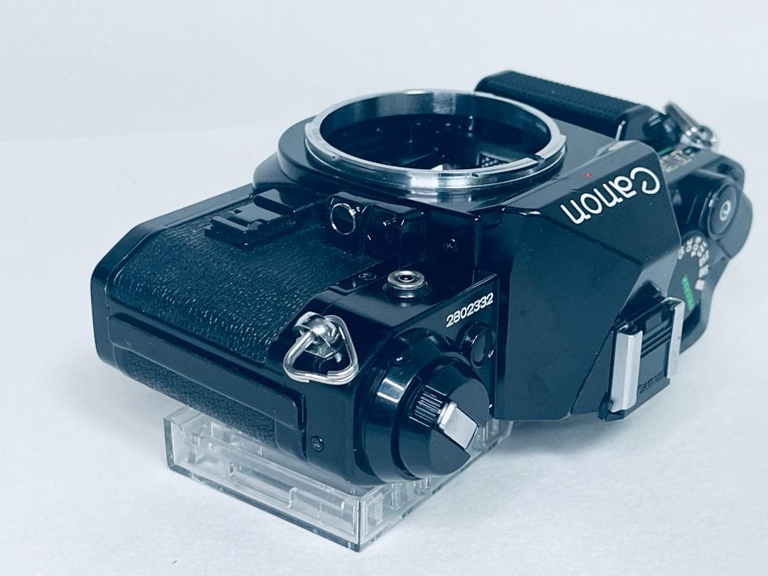 Canon AE-1 PROGRAM キヤノン 一眼レフカメラ 露出計OK