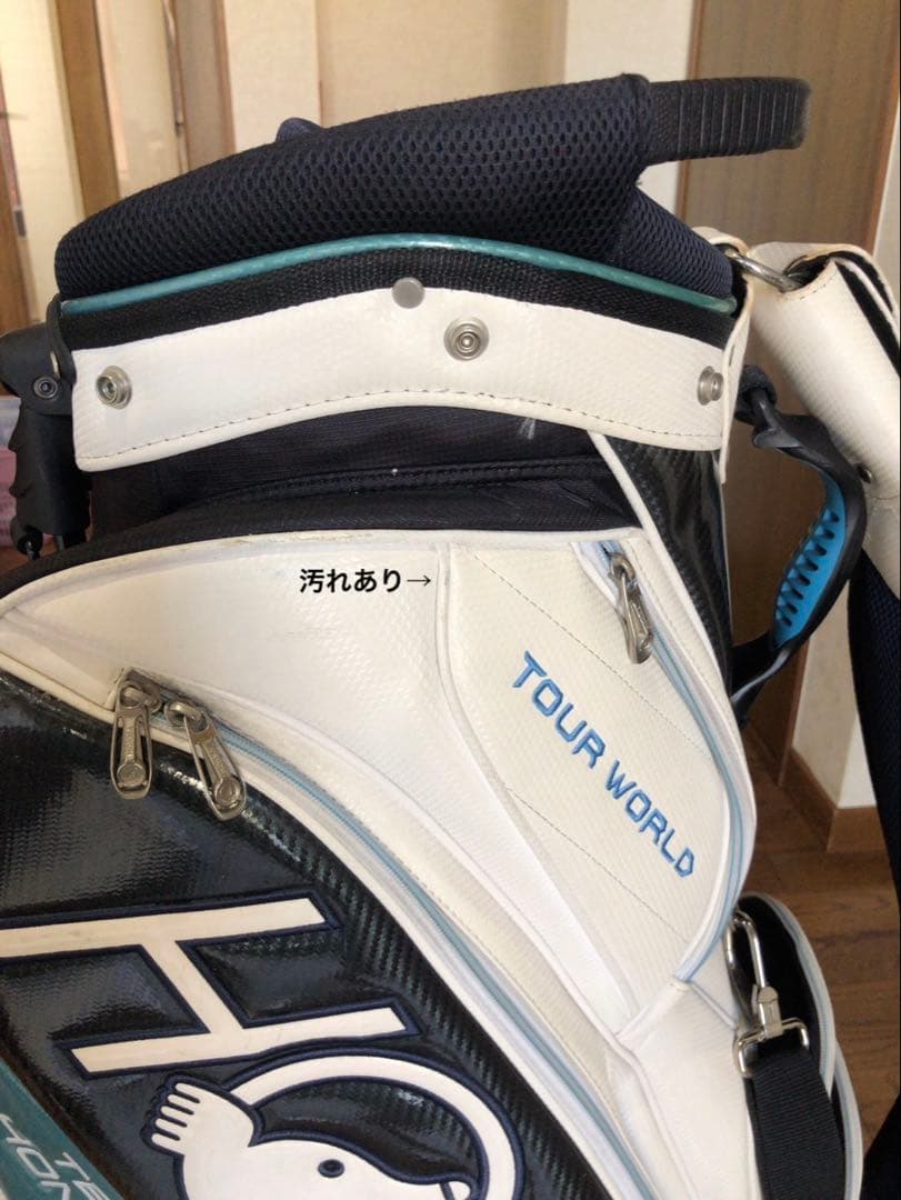 HONMA ホンマ TOUR WORLD ツアーワールド トーナメントプロモデル