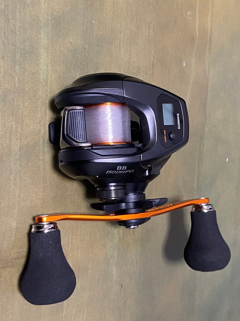 即日発送　シマノBarchetta BB 150DHPG