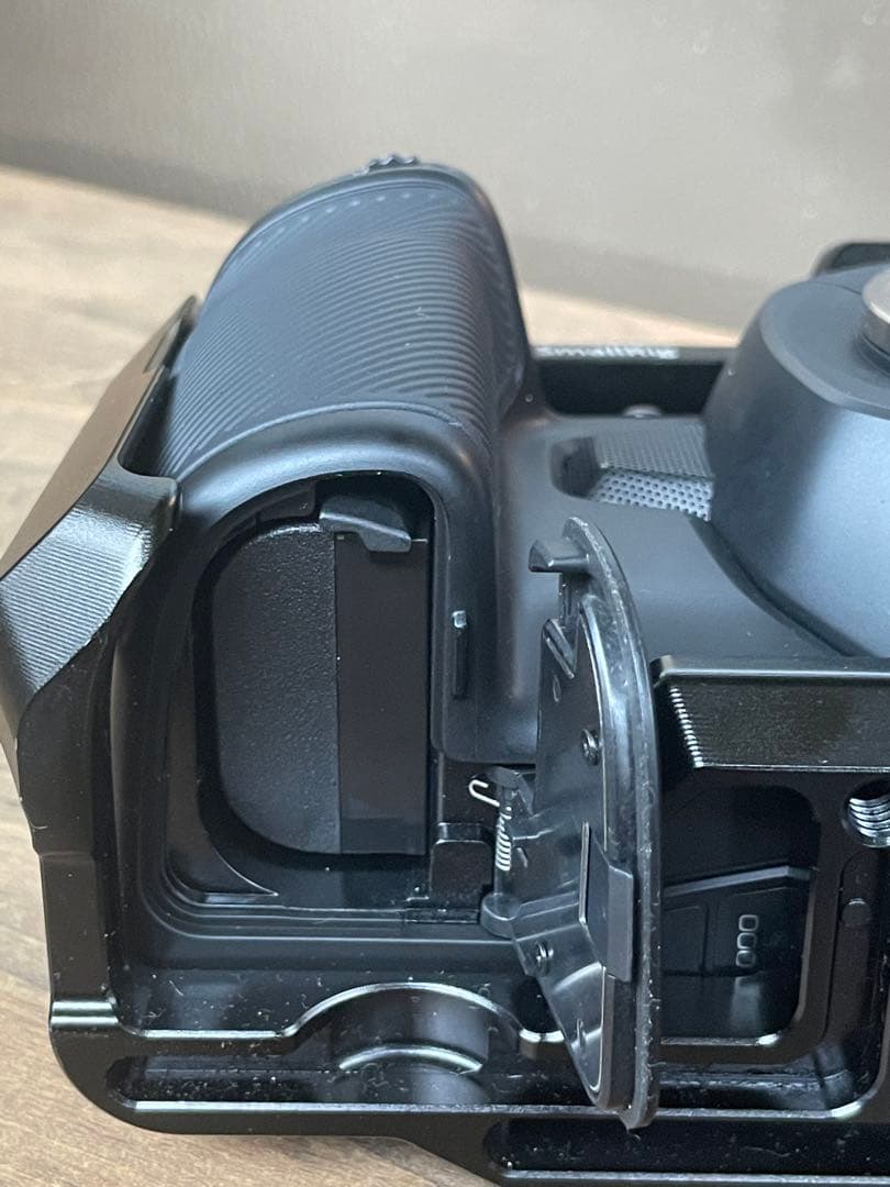 ベーBlackmagic Pocket Cinema Camera 4k