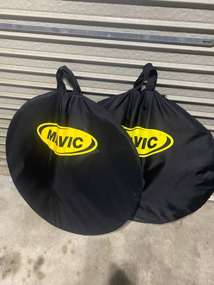 MAVIC COSMIC SLE クリンチャーホイールセット 2本