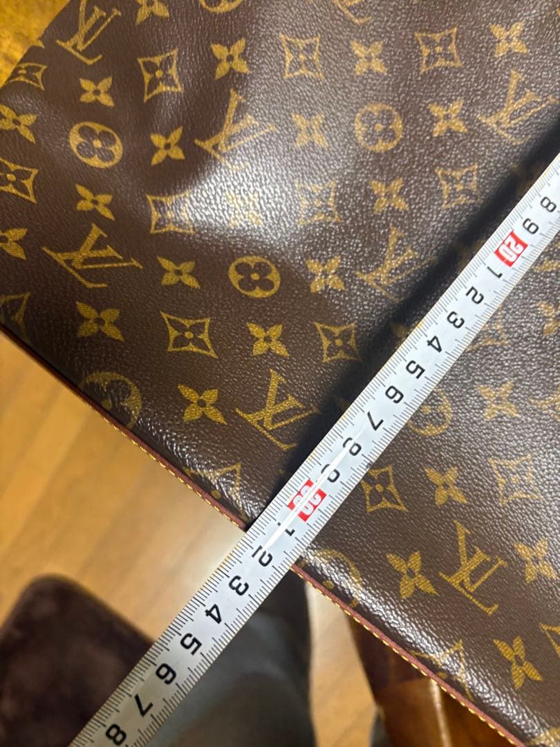 I*H様 Louis Vuitton モノグラム ショルダーバッグ