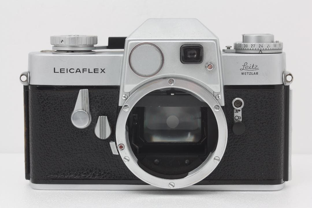 ライカ Leica LEICAFLEX 1st ストラップ付き #352a