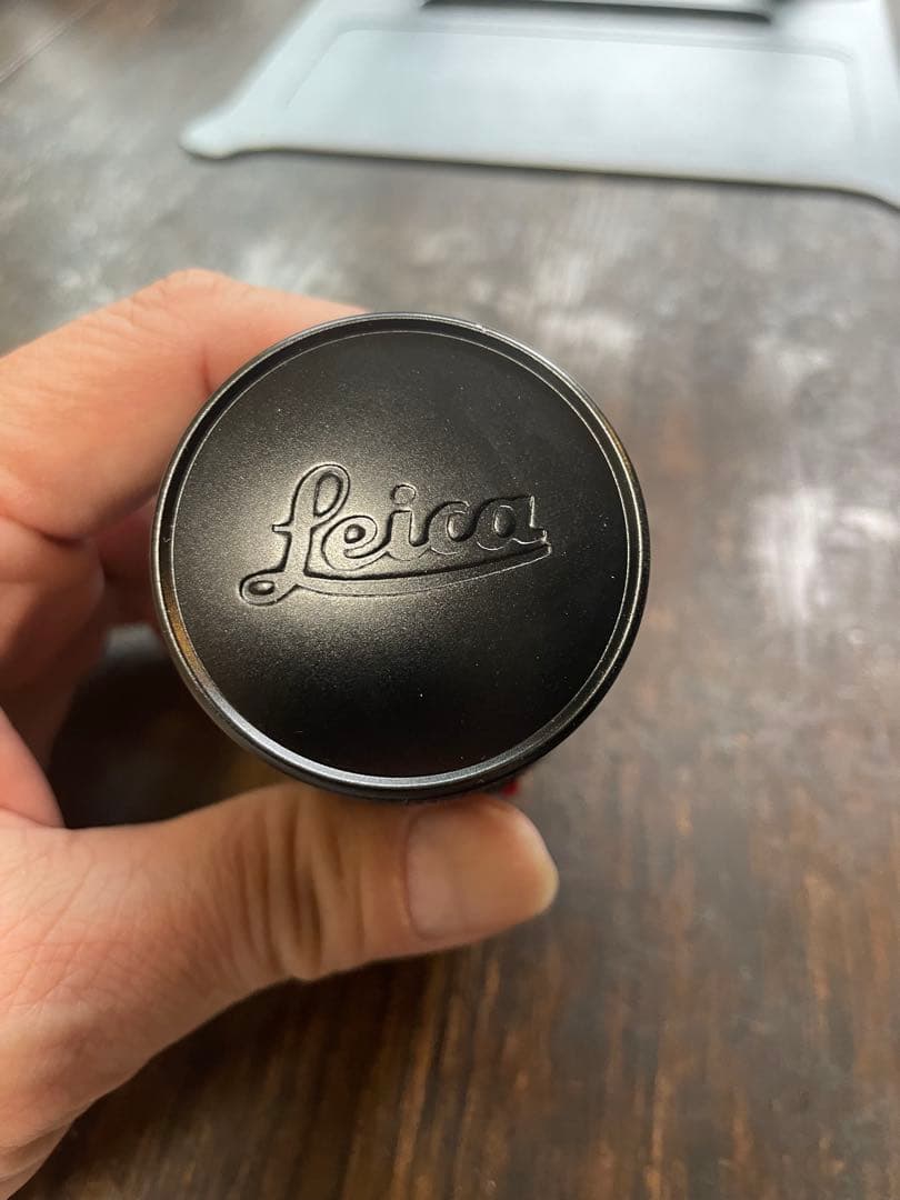 ライカ TELE-ELMARIT 90mm F2.8 製