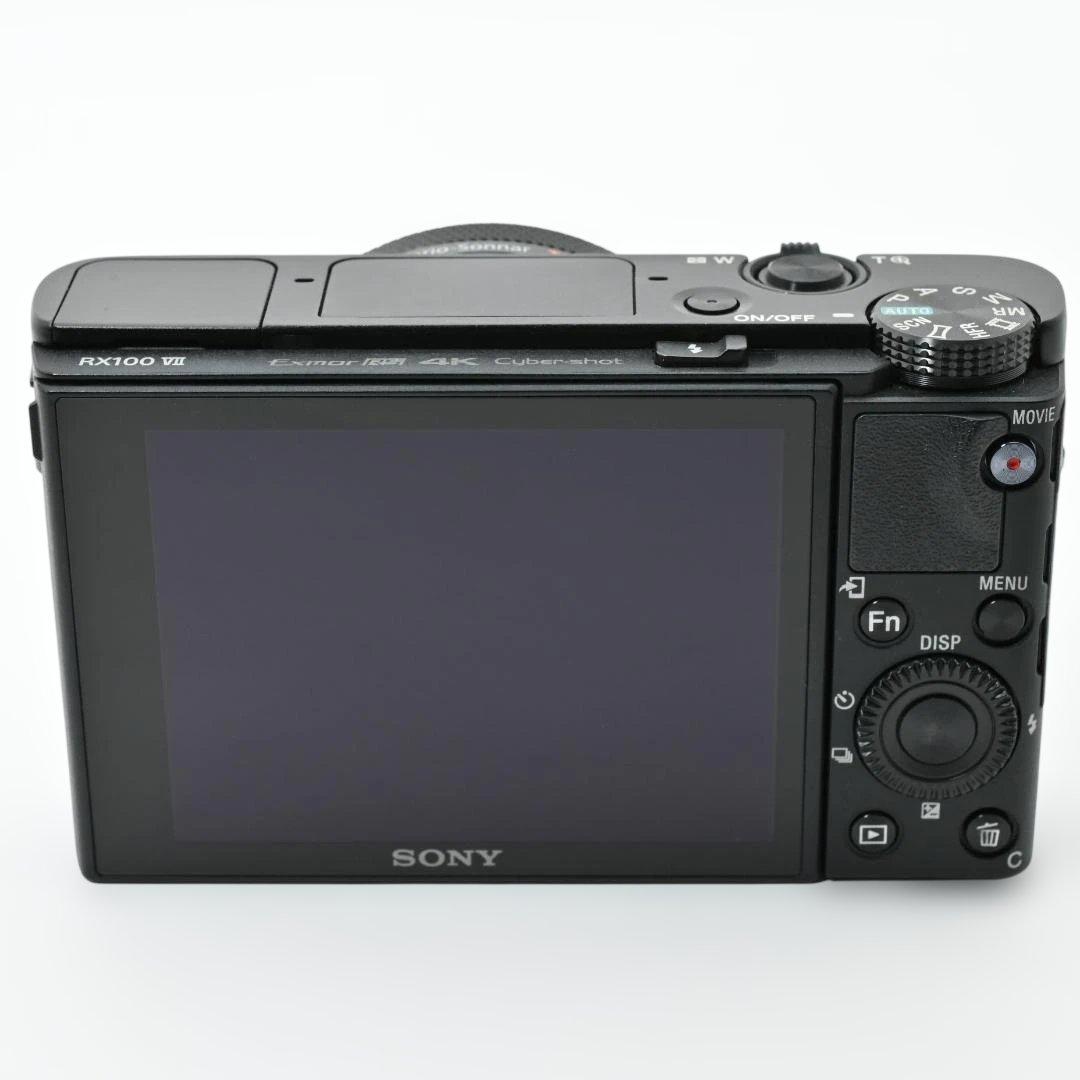 ほぼ新品 SONY RX100 Mark VII (DSC-RX100M7)