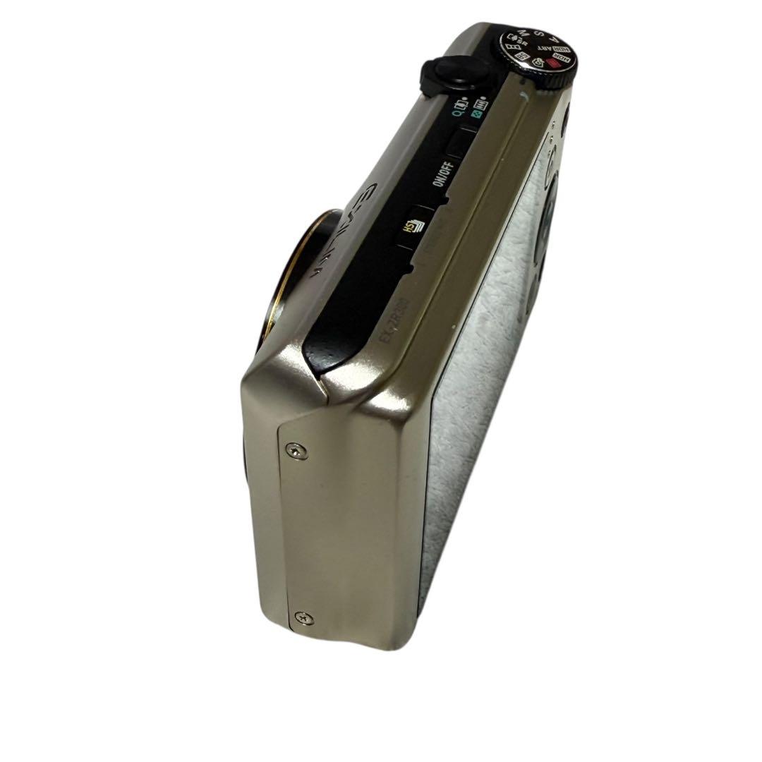 CASIO EXILIM EX-ZR300 コンデジ 12.5倍ズーム 動作品