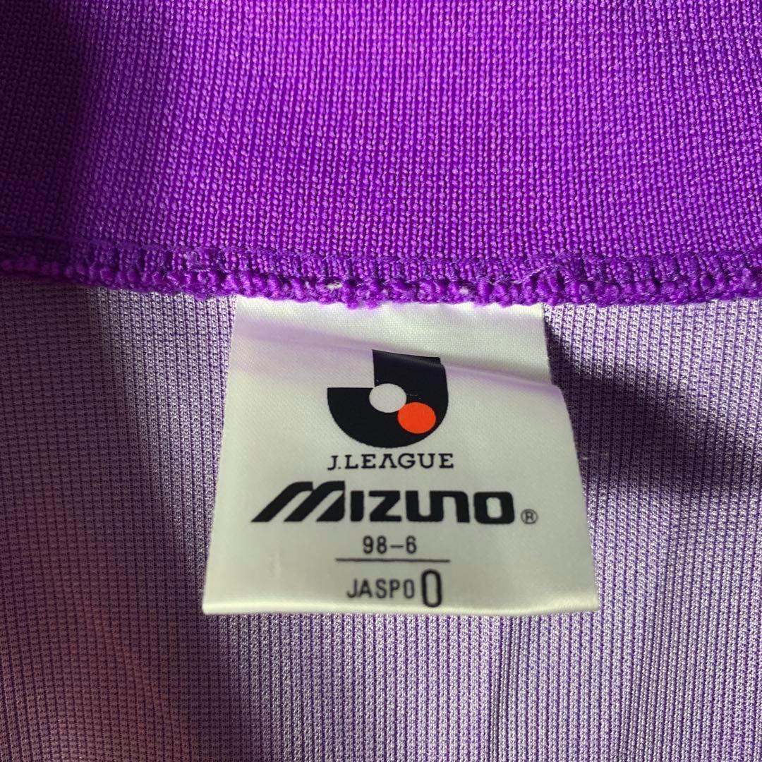 【★激レア】サンフレッチェ広島 レトロユニフォーム Jリーグ 92年 直筆サイン