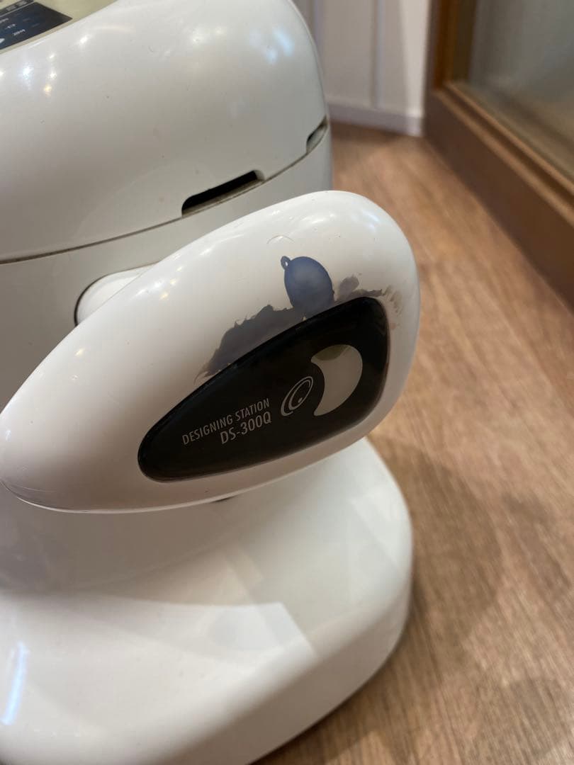 資生堂　システムキュール　デジタルパーマ機 DS-300Q