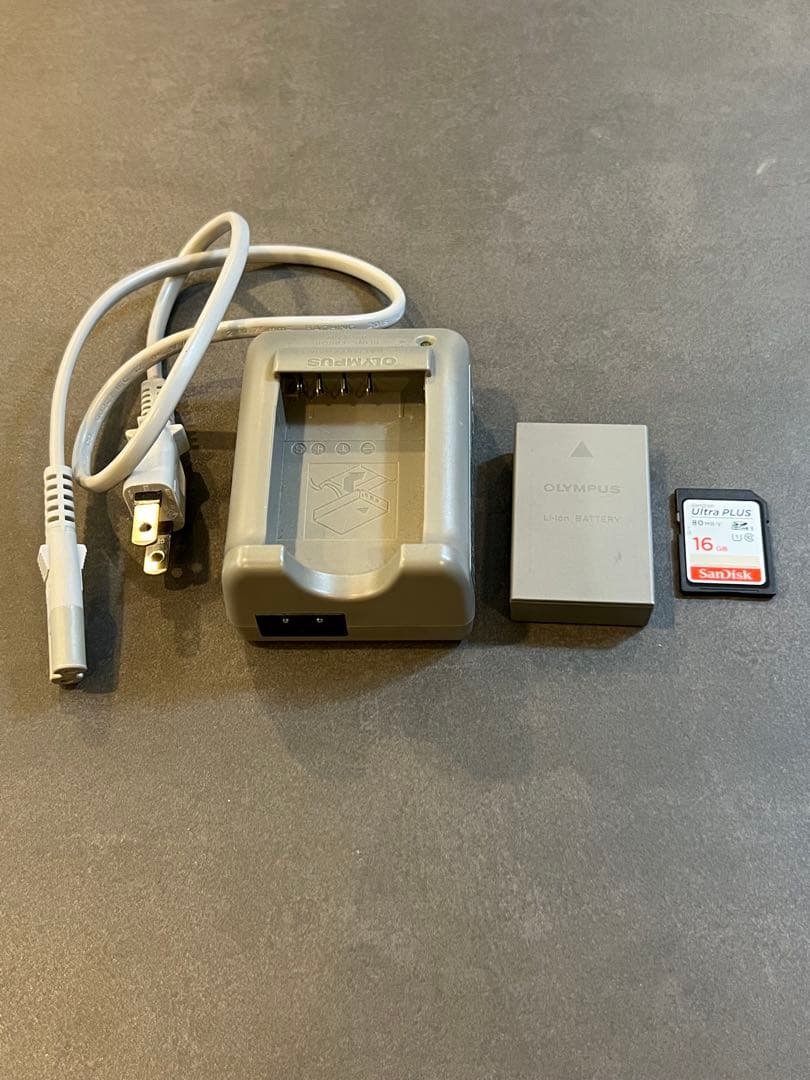 K【動作確認済】OLYMPUS OM-D E-M10 MarkII