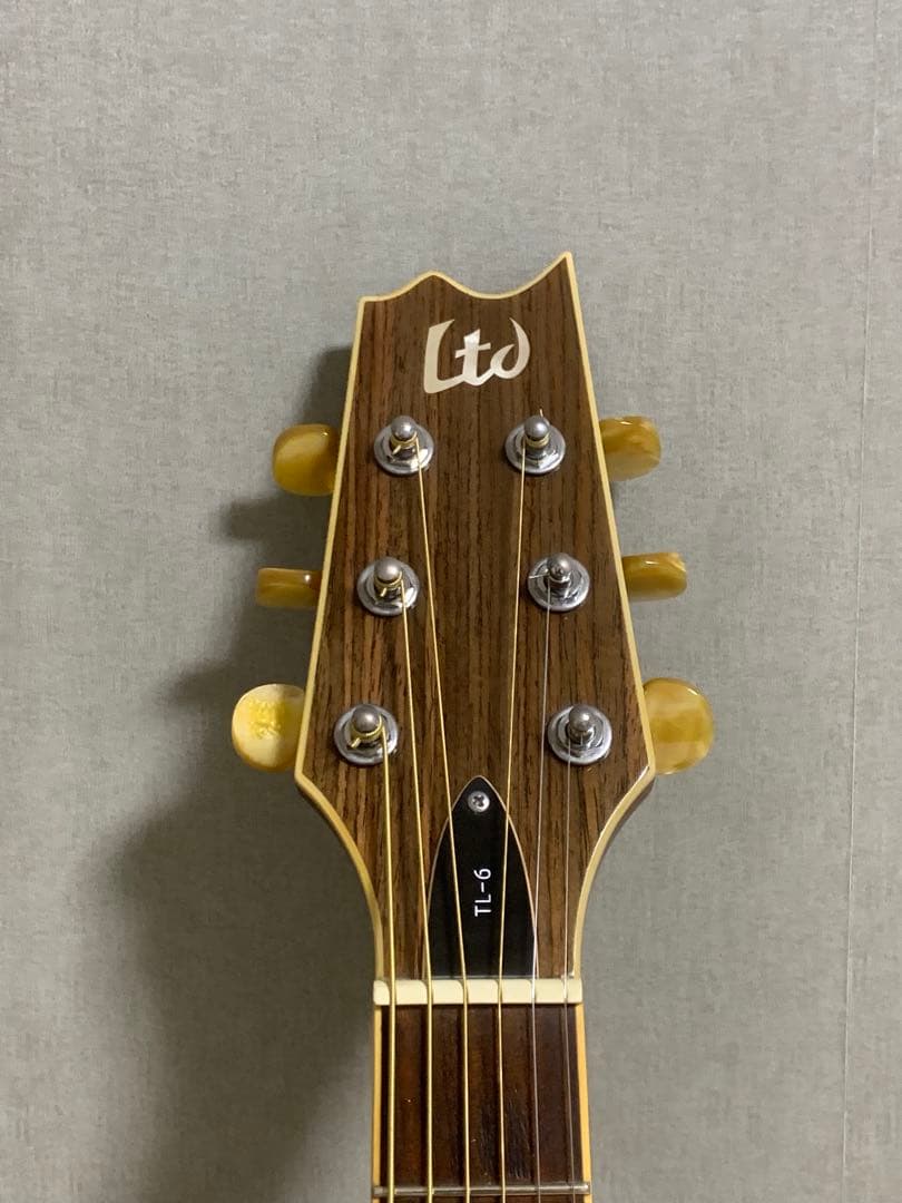 LTD (ESP) TL-6 ソリッドエレアコ