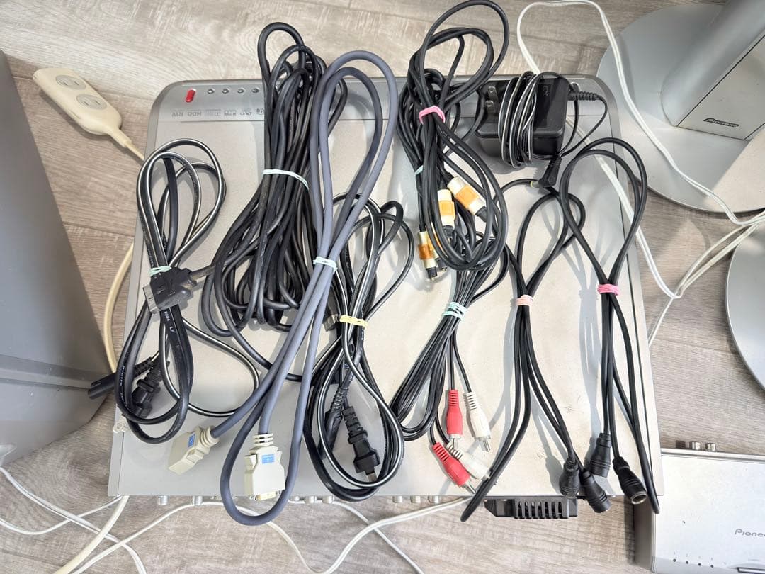 パイオニア 5.1chサラウンドシステム HTZ-929DVR 音出し確認済