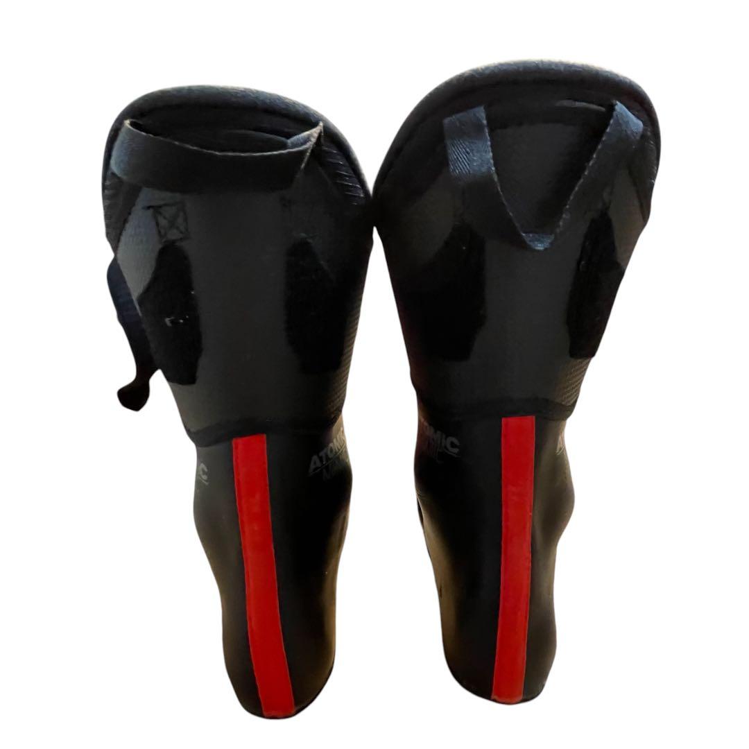 23年　ジュニア　ATOMIC　スキーブーツ　REDSTER 22-22.5cm