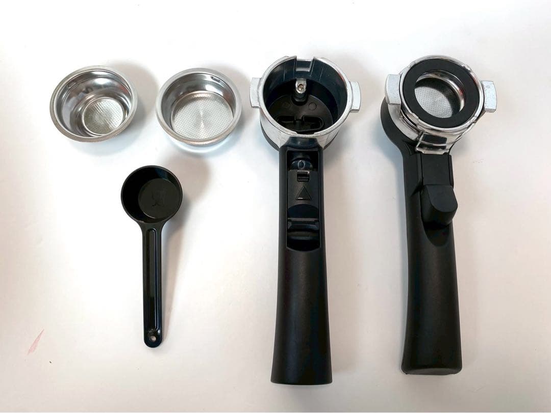 デロンギ エスプレッソ・カプチーノメーカー EC152J 付属品一式 動作確認済