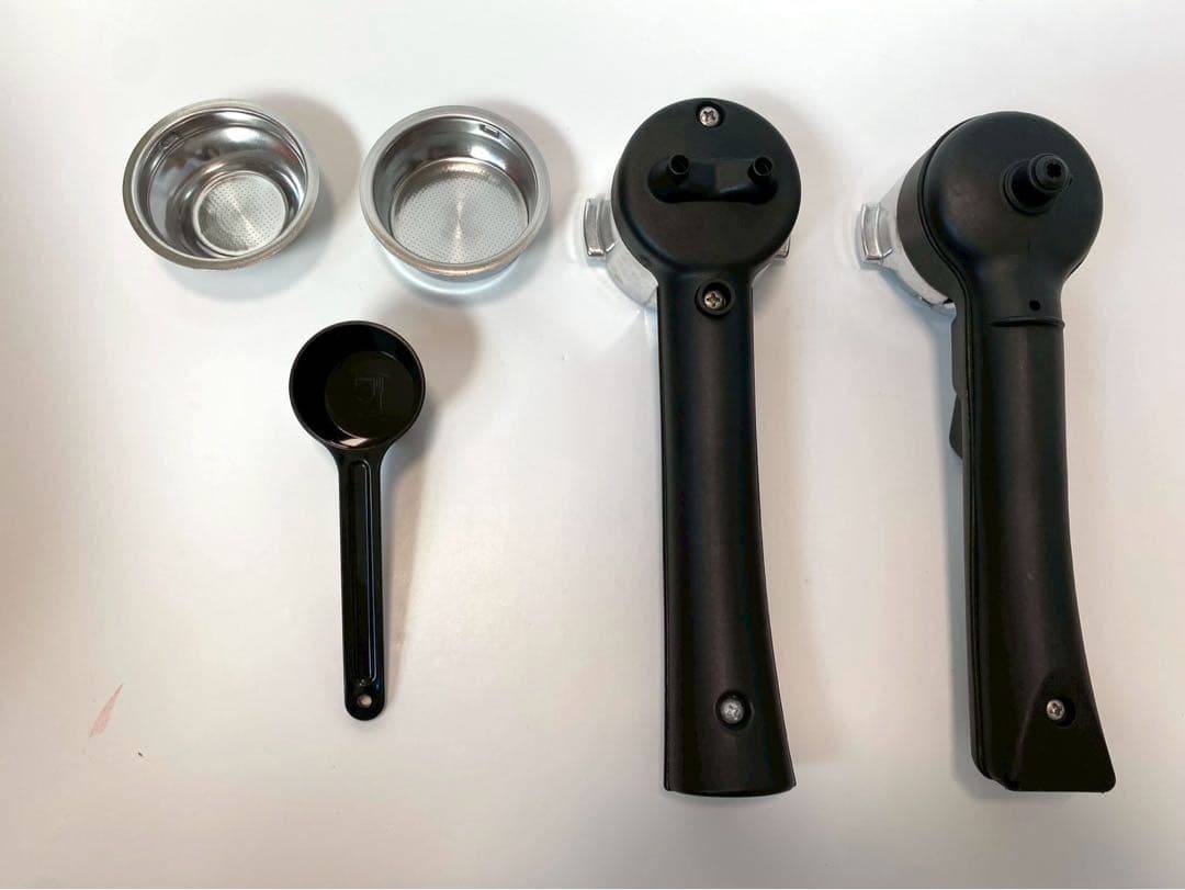 デロンギ エスプレッソ・カプチーノメーカー EC152J 付属品一式 動作確認済