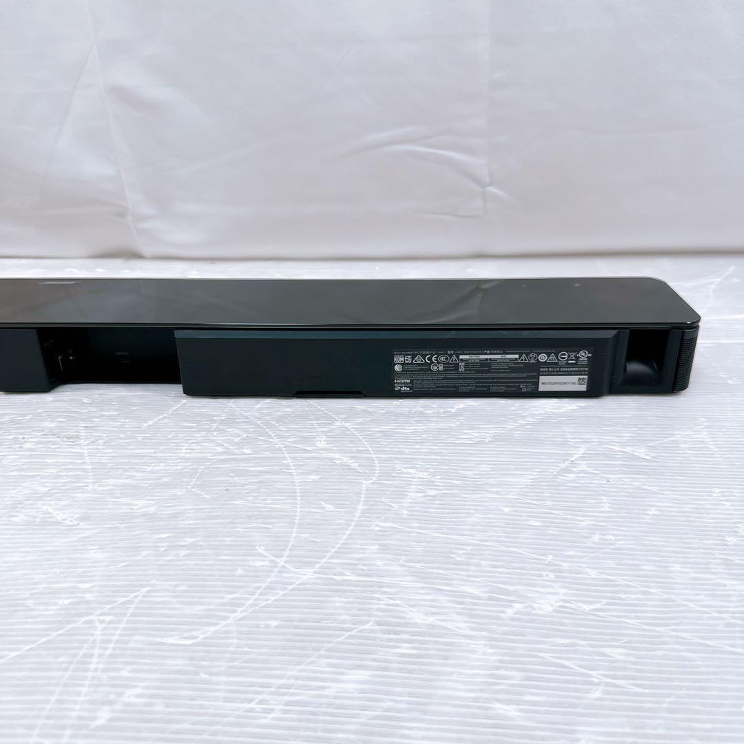 【極美品】Bose Smart Soundbar 700 スマートサウンドバー