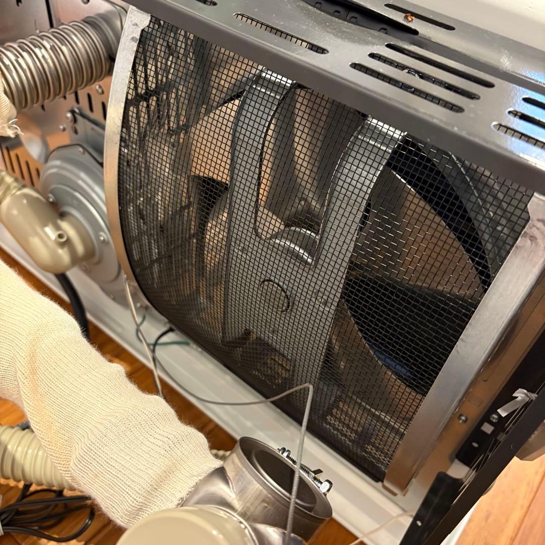 2023年式　ff式ファンヒーター FF-WG40SH CORONA